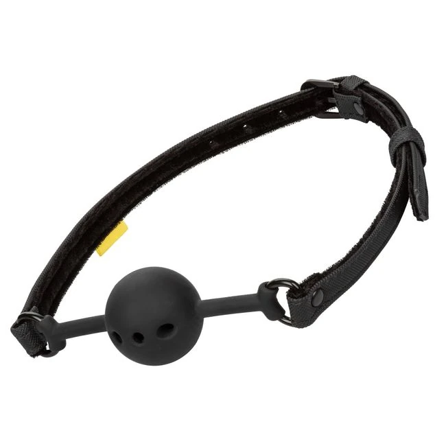 Boundless Breathable Gag - Build & Quality