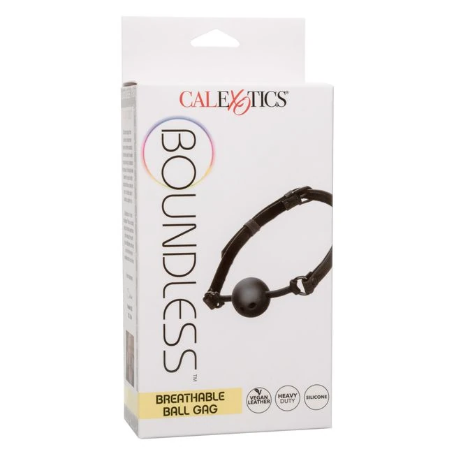 Boundless Breathable Gag - Hardware & Fasteners