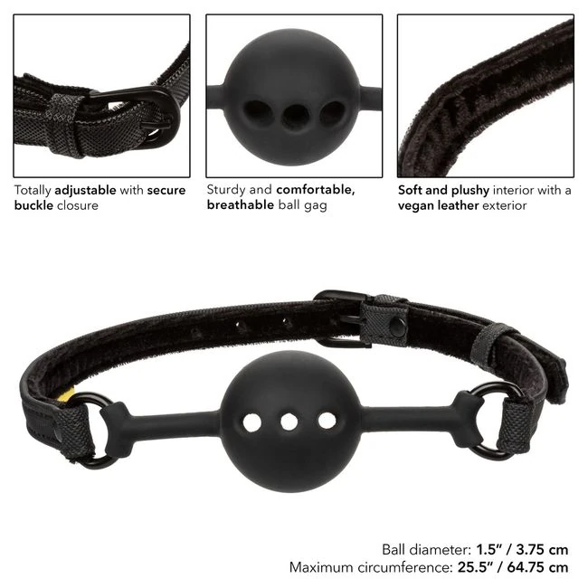 Boundless Breathable Gag - Specifications