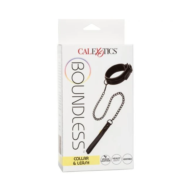 Boundless Collar & Leash - Hardware & Fasteners