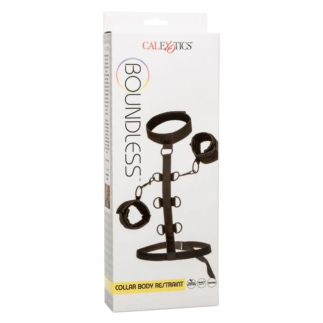 Boundless Collar Restraint - Hardware & Fasteners