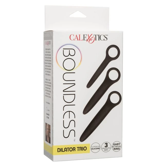 Boundless Dialtor Trio - About the Boundless Dialtor Trio