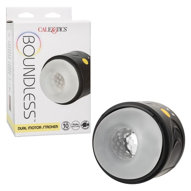 Boundless Stroker - How It Feels in the Hand