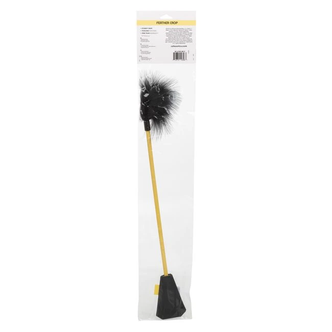 Boundless Feather Crop - Hardware & Fasteners