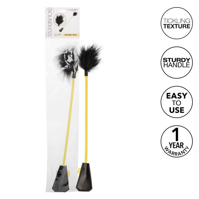 Boundless Feather Crop - Specifications