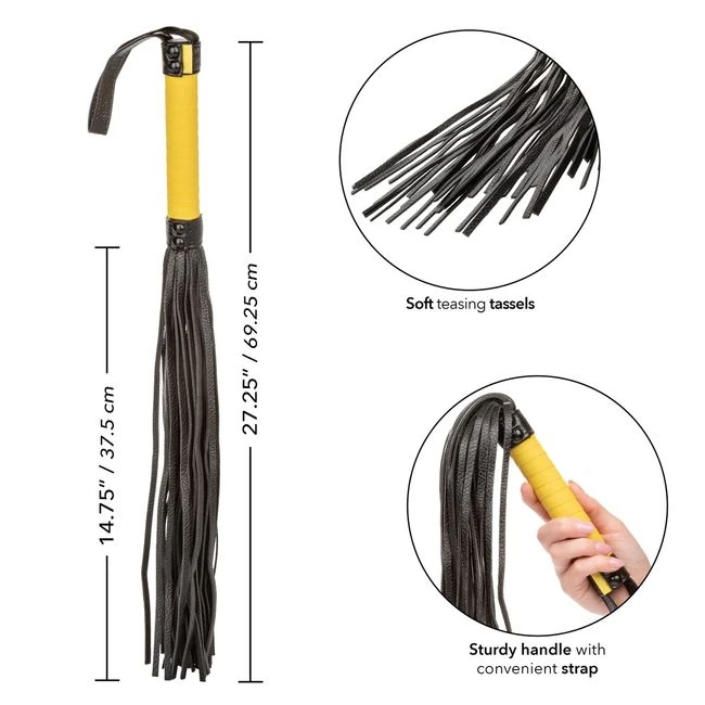 Boundless Flogger - Features & Specifications