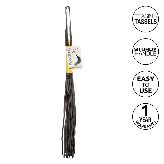 Boundless Flogger - Additional Information