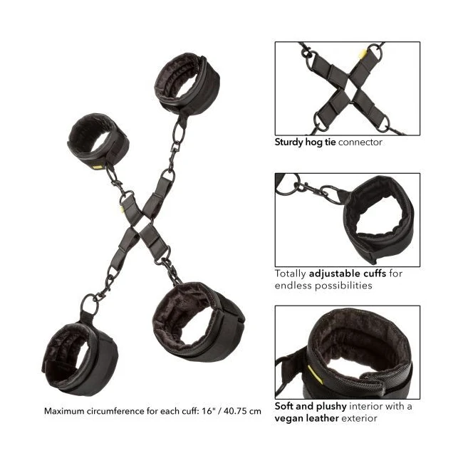 Boundless Hog Tie - Specifications