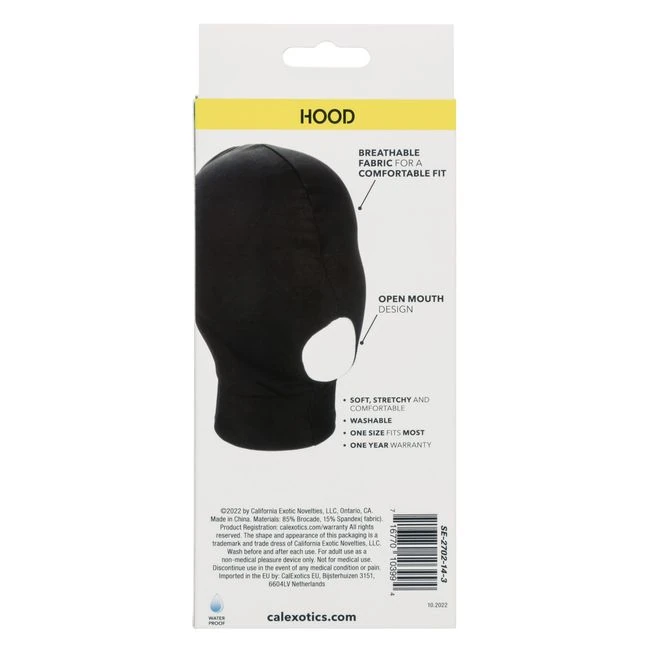 Boundless Hood - Comfort & Fit