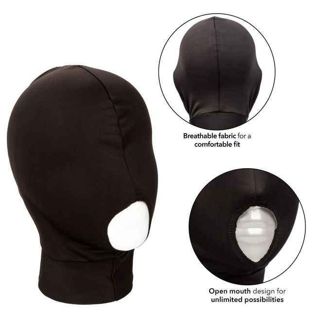 Boundless Hood - Specifications