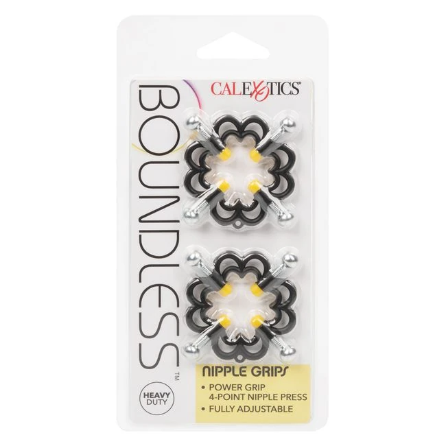 Boundless Nipple Grips - Hardware & Fasteners