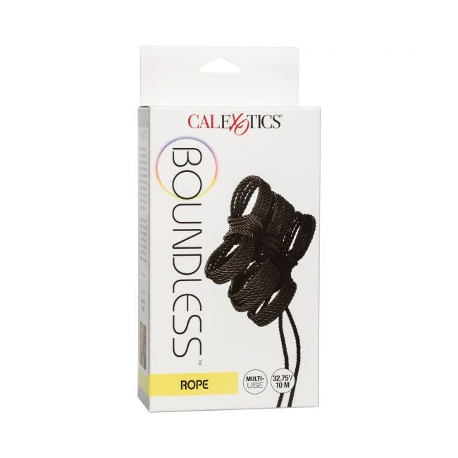 Boundless Rope Black - Hardware & Fasteners