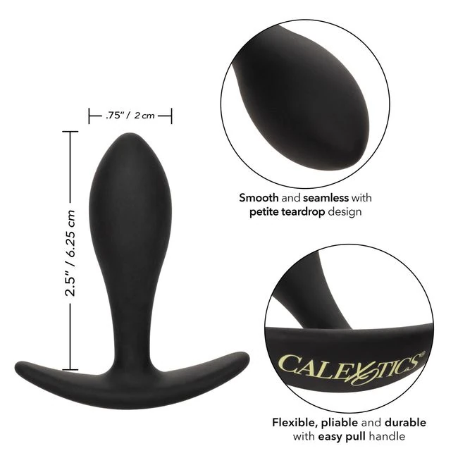 Boundless Teardrop Plug - Graduated Sizing