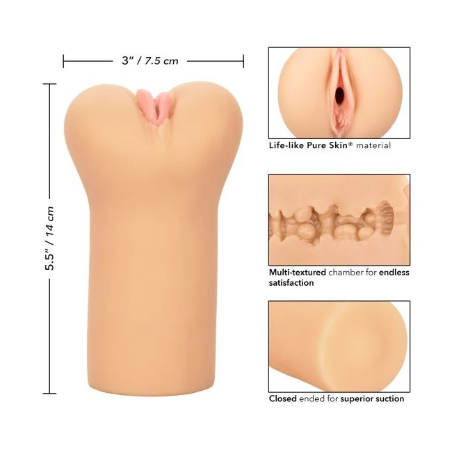Boundless Vulva - Cleanup, Care and Packaging