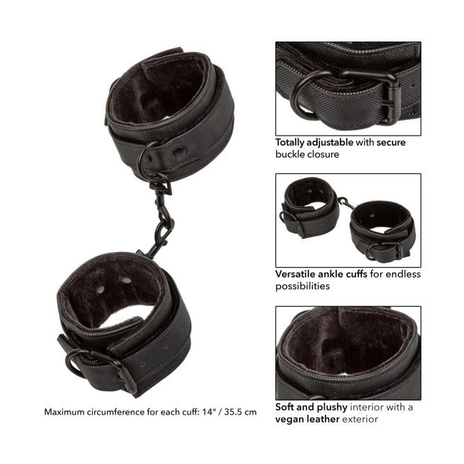 Boundless Wrist Cuffs - Comfort & Fit