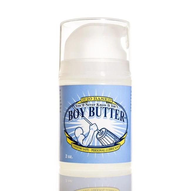 Boy Butter - Formula & Feel