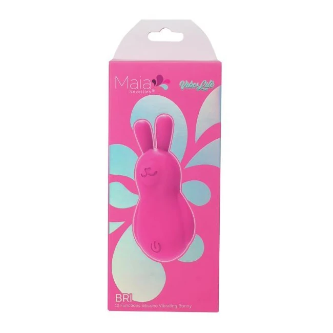 Bri Vibrating Bunny - Vibration Modes