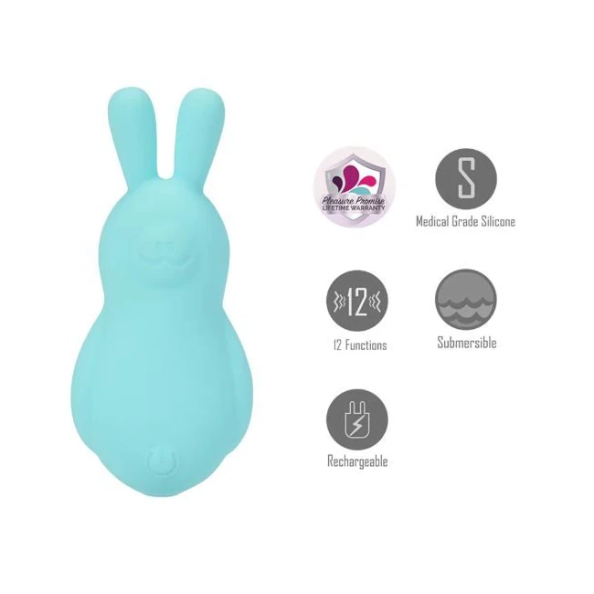 Bri Vibrating Bunny - How It Feels