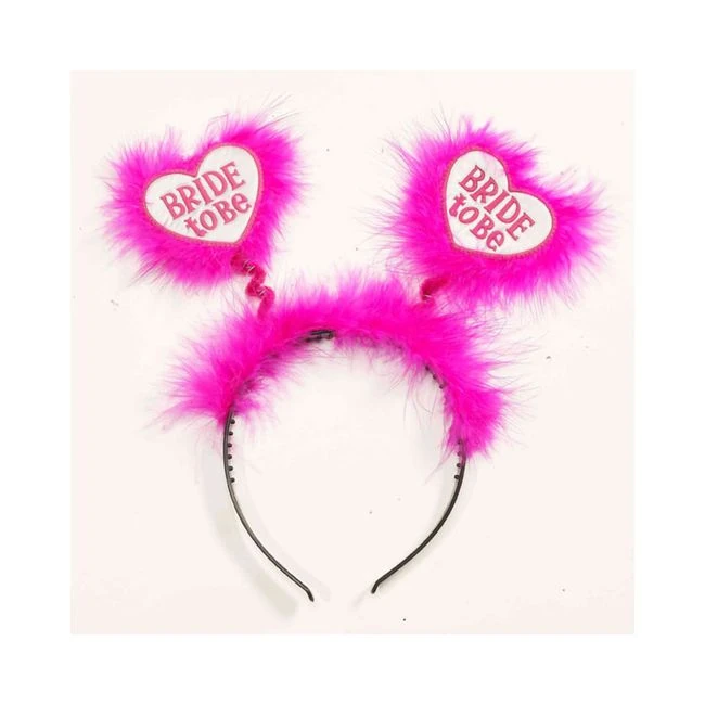 Bride to Be Headband - Overview