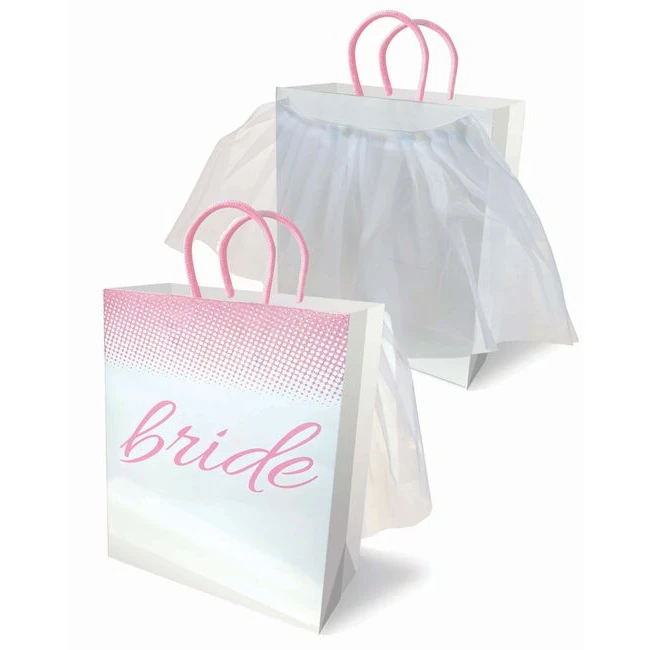 Bride Veil Gift Bag - Key Details