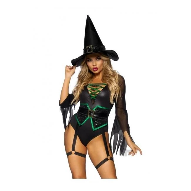 Broomstick Babe 2pc - Fabric & Feel