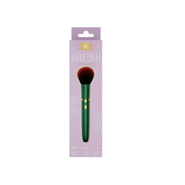 Brush Vibrating Bullet - How It Feels