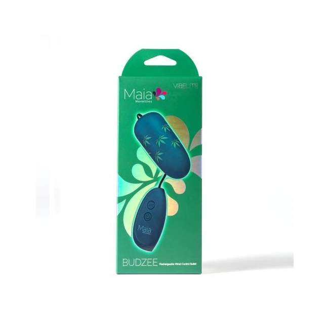 Budzee Rechargeable Wired Egg Pot Leaf Pattern - Material and Design