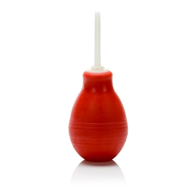Anal Douche - Material and Safety Features