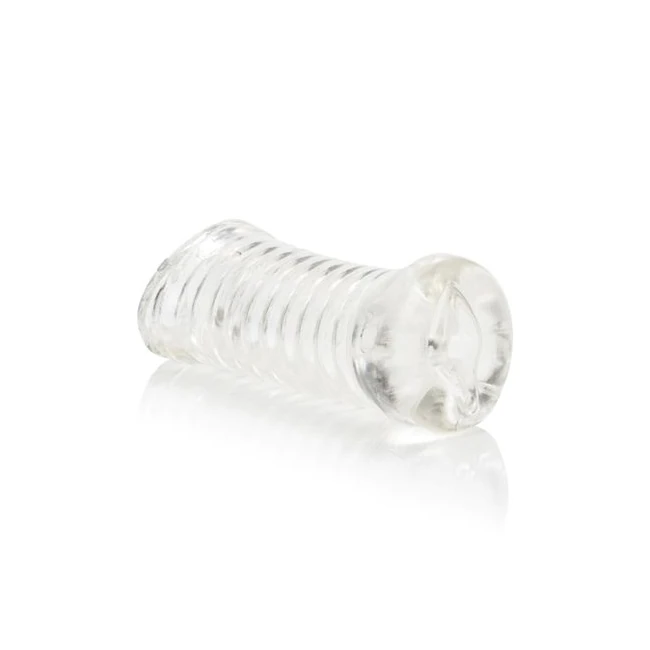 Basic Essentials Pussy - A Ribbed Channel With a Closed End