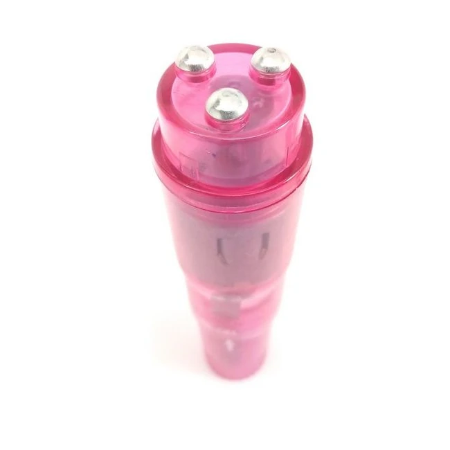 Cloud 9 Novelties Mini Massager Pocket Rocket - Material and Build