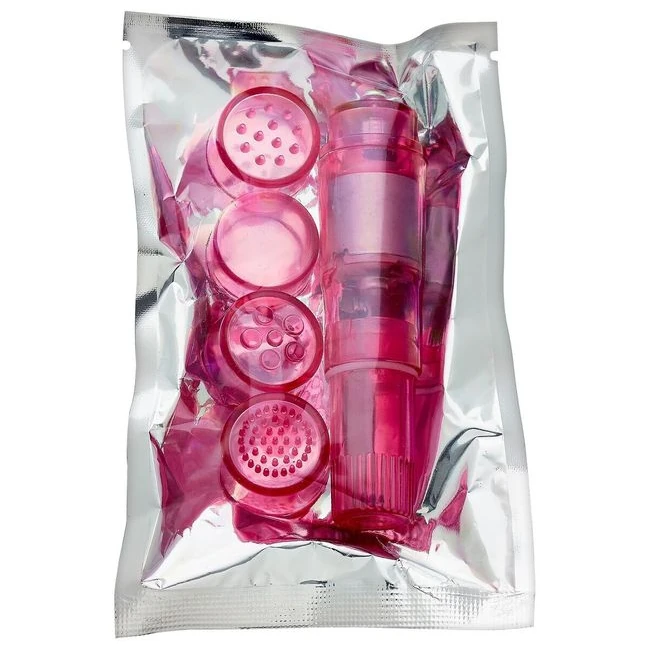 Cloud 9 Novelties Mini Massager Pocket Rocket - Vibration Modes and Features