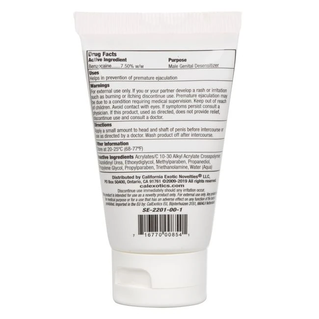 Sta-hard Cream 2oz - Product Overview