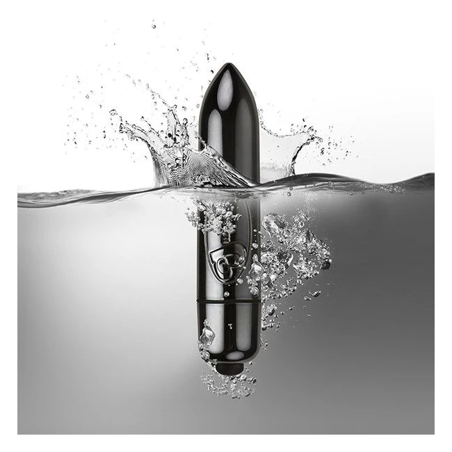 Bullet 80mm Midnight Metal - Vibration Modes