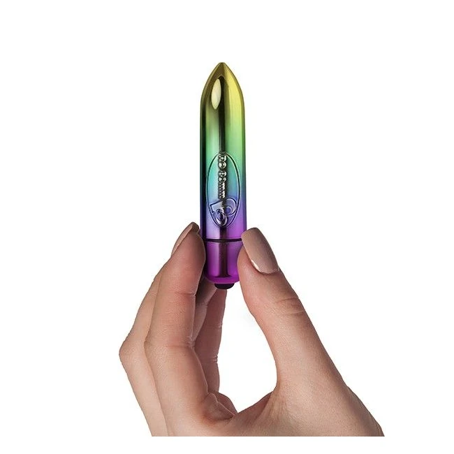 Bullet 80mm Rainbow - How It Feels