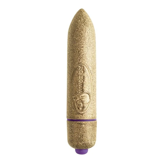 Bullet - Discover New Dimensions of Pleasure with the Rocks Off Bullet