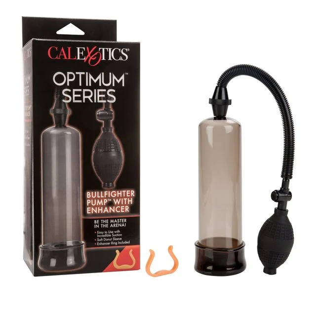 Bullfighter Pump - What Stands Out