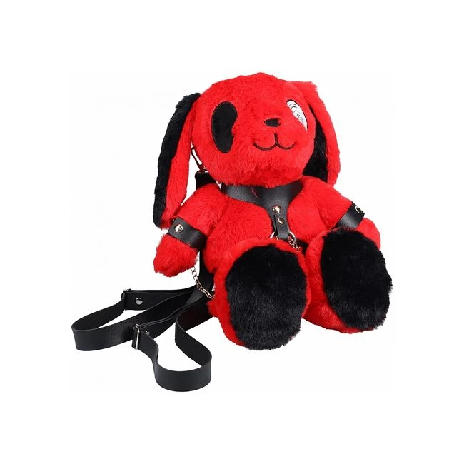 Shots Bunny Backpack Circle Eye - Key Details