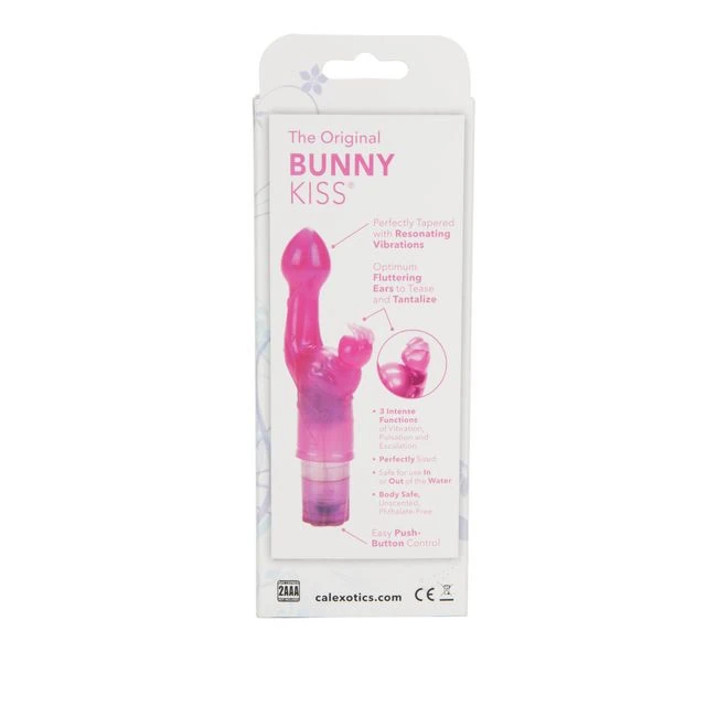 Bunny Kiss - Vibration Modes and Stimulation