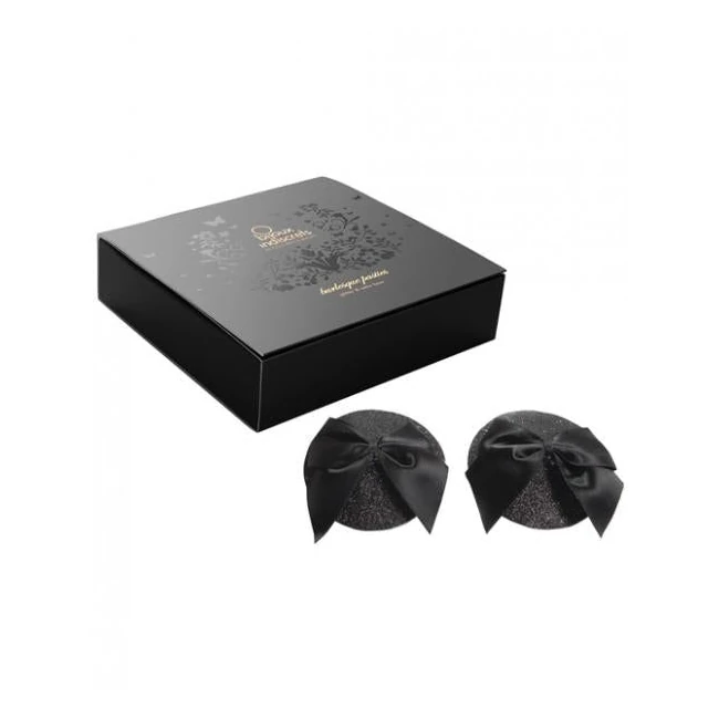 Burlesque Pasties Bows Black - What Is the Burlesque Pasties Bows Black?