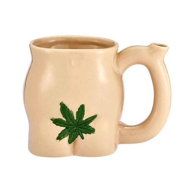 Butt Ceramic Mug - Build & Quality