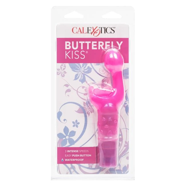 Butterfly Kiss - Experience Sensual Bliss with the Butterfly Kiss