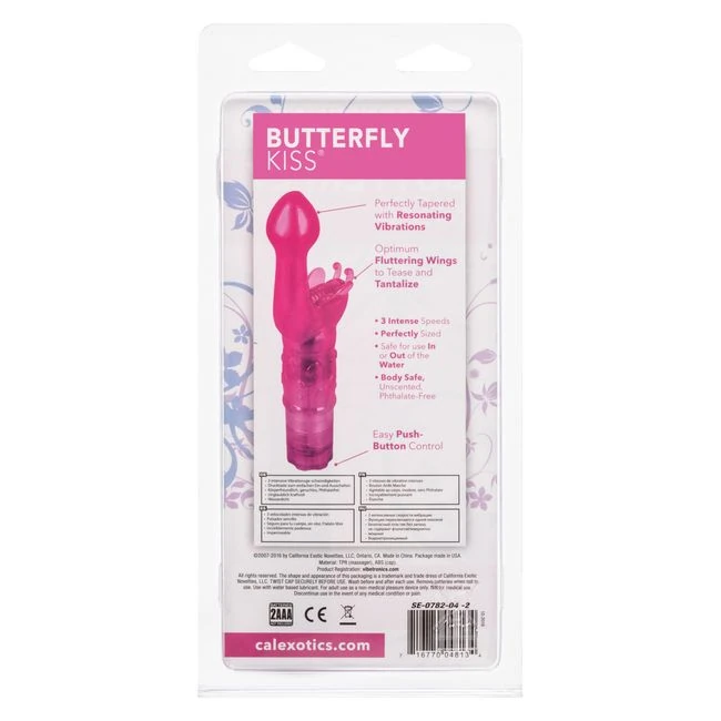 Butterfly Kiss - How It Feels