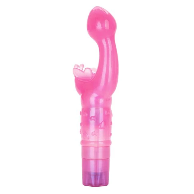 Butterfly Kiss - Vibration Modes and Stimulation