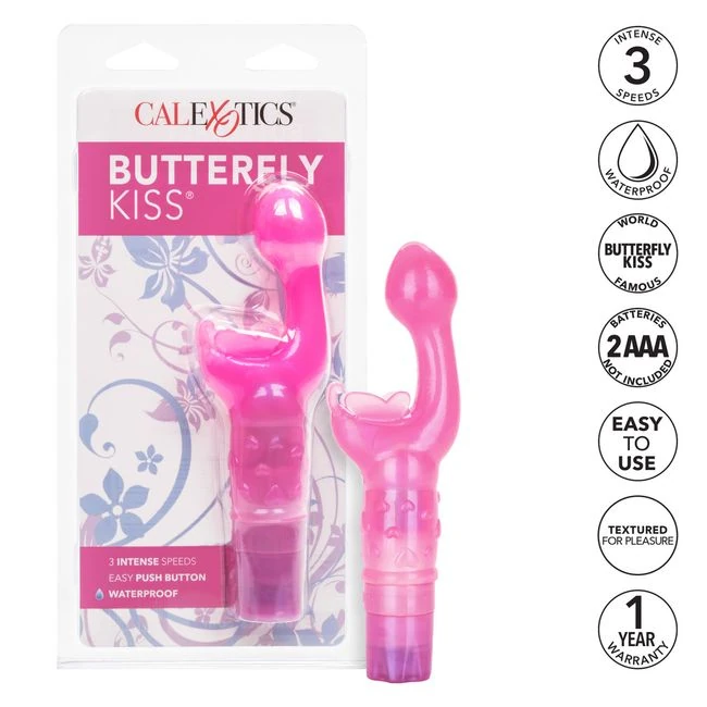 Butterfly Kiss - Design & Variations