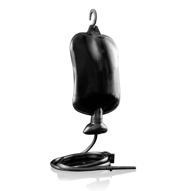 Buttler Enema Bag - Shape & Comfort