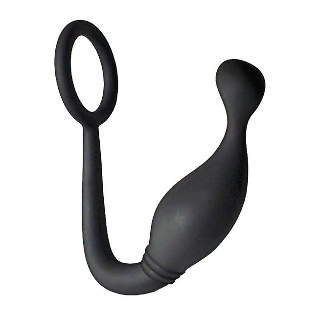 Butts Up P-spot Pleasure Black - Overview