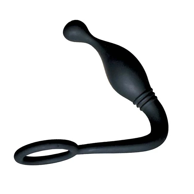 Butts Up P-spot Pleasure Black - Key Details