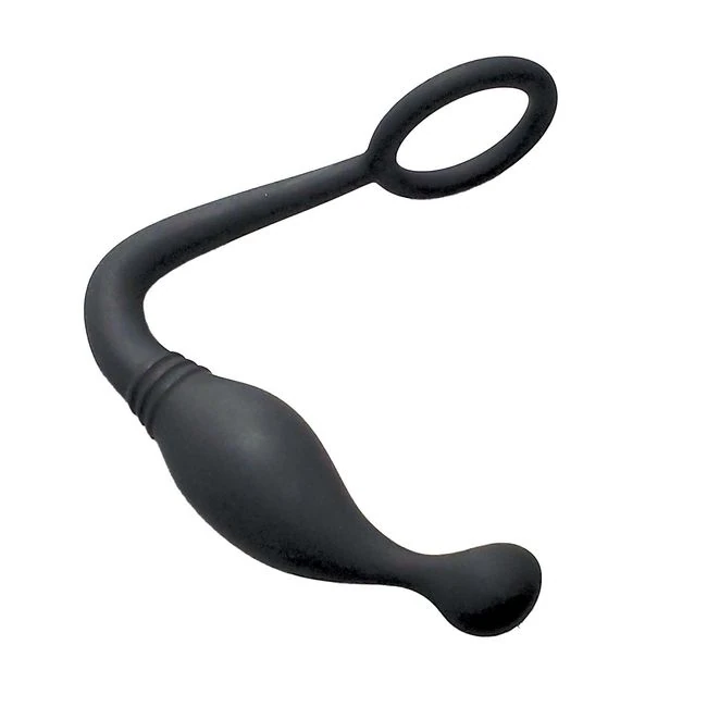 Butts Up P-spot Pleasure Black - What Stands Out