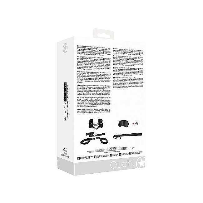B&w Bed Post Binding Restraint System - Build & Quality