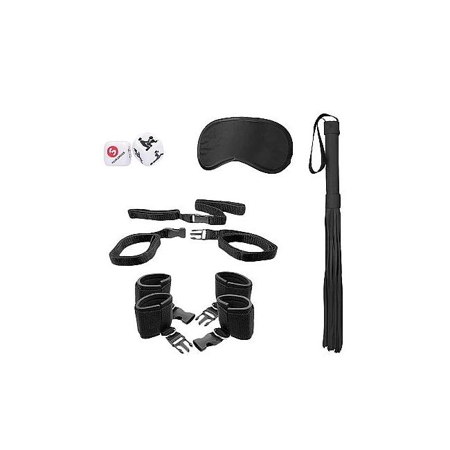 B&w Bed Post Binding Restraint System - Hardware & Fasteners